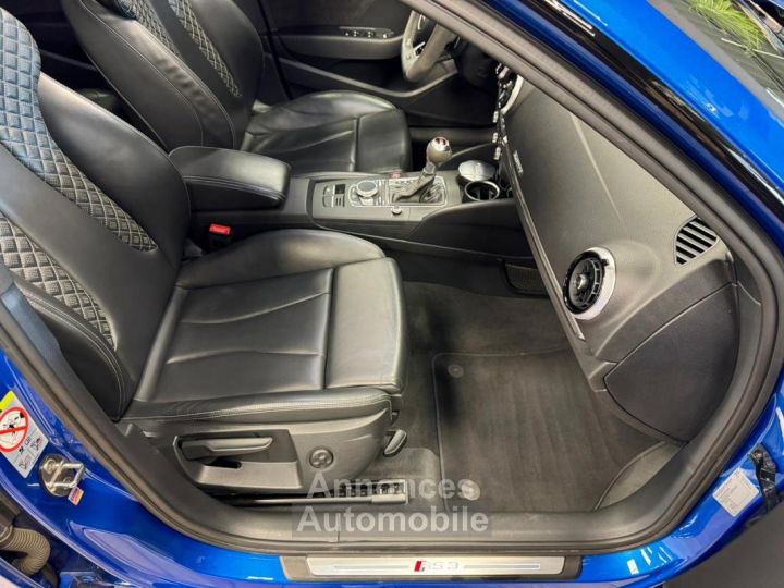 Audi RS3 Sportback II (2) 25 TFSI 400 QUATTRO S tronic - 23
