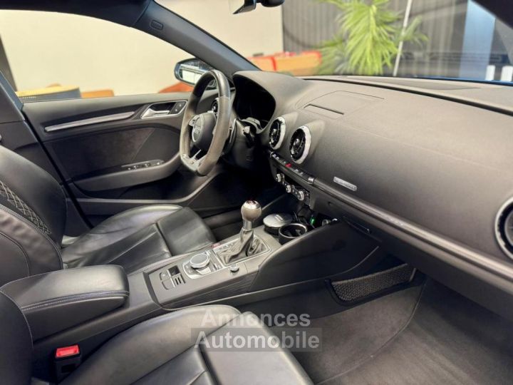 Audi RS3 Sportback II (2) 25 TFSI 400 QUATTRO S tronic - 25