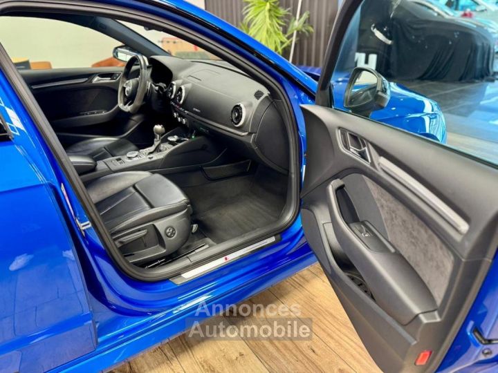 Audi RS3 Sportback II (2) 25 TFSI 400 QUATTRO S tronic - 26