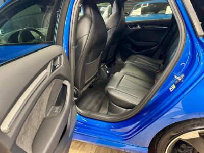 Audi RS3 Sportback II (2) 25 TFSI 400 QUATTRO S tronic   - 30