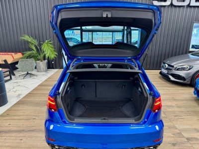 Audi RS3 Sportback II (2) 25 TFSI 400 QUATTRO S tronic   - 31