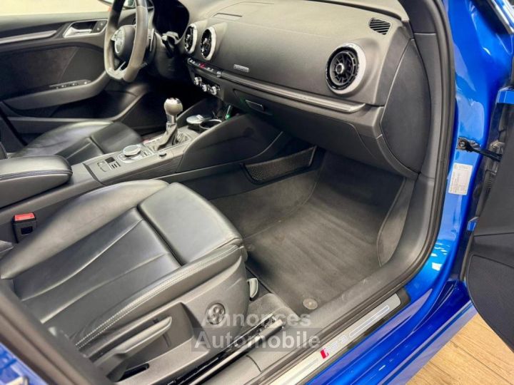 Audi RS3 Sportback II (2) 25 TFSI 400 QUATTRO S tronic - 32