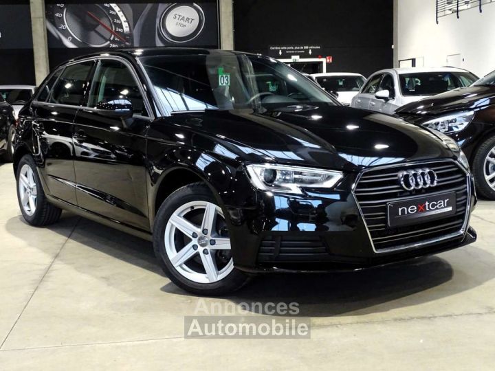 Audi A3 Sportback 30TFSI - 2