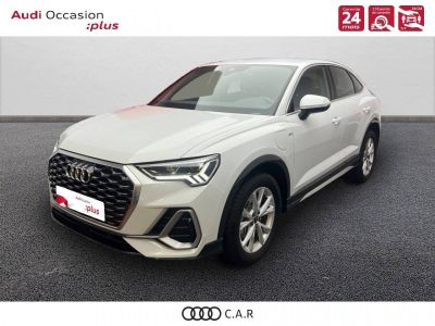 Audi Q3 Sportback 45 TFSIe 245 ch S tronic 6 S line   - 1