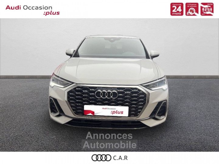 Audi Q3 Sportback 45 TFSIe 245 ch S tronic 6 S line - 2