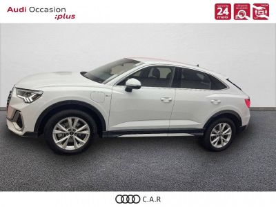 Audi Q3 Sportback 45 TFSIe 245 ch S tronic 6 S line   - 3