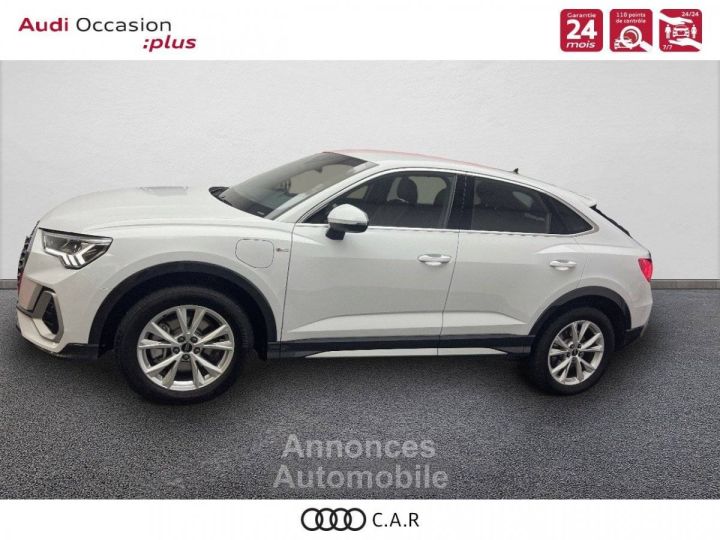 Audi Q3 Sportback 45 TFSIe 245 ch S tronic 6 S line - 3
