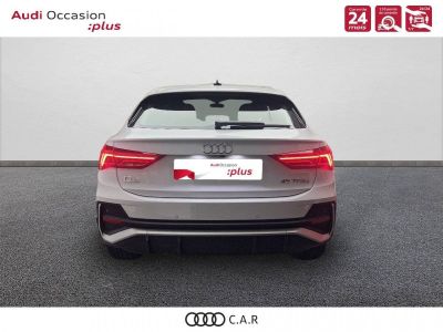 Audi Q3 Sportback 45 TFSIe 245 ch S tronic 6 S line   - 4
