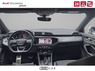 Audi Q3 Sportback 45 TFSIe 245 ch S tronic 6 S line   - 6