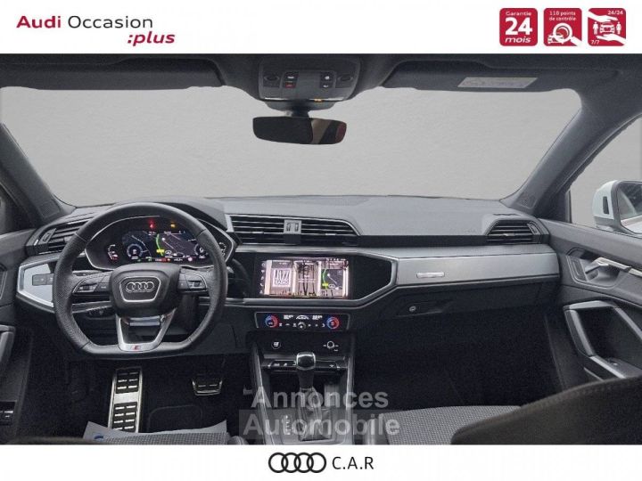 Audi Q3 Sportback 45 TFSIe 245 ch S tronic 6 S line - 6