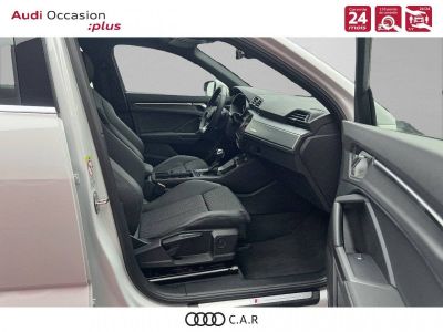 Audi Q3 Sportback 45 TFSIe 245 ch S tronic 6 S line   - 7
