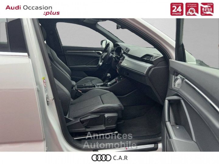 Audi Q3 Sportback 45 TFSIe 245 ch S tronic 6 S line - 7
