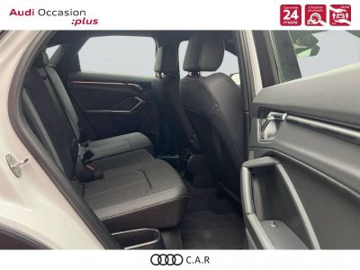Audi Q3 Sportback 45 TFSIe 245 ch S tronic 6 S line   - 8