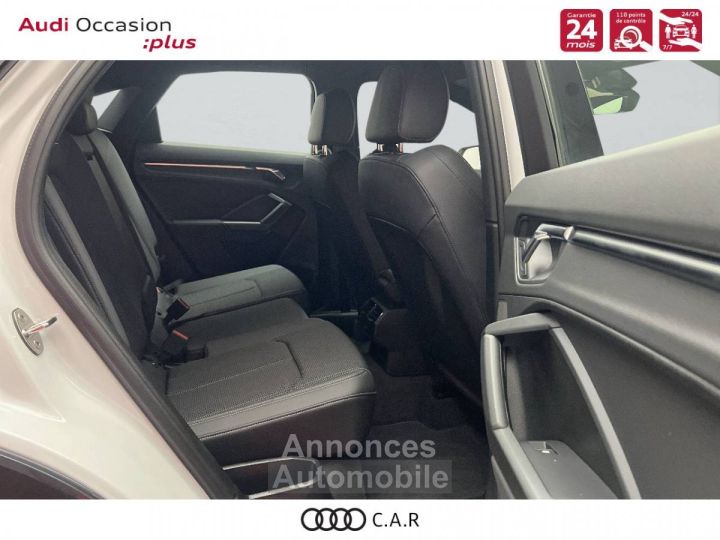 Audi Q3 Sportback 45 TFSIe 245 ch S tronic 6 S line - 8