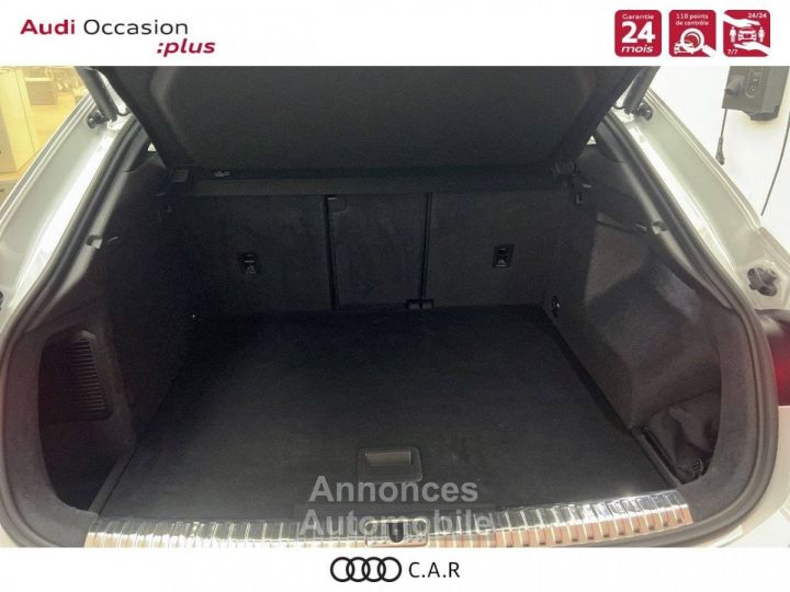 Audi Q3 Sportback 45 TFSIe 245 ch S tronic 6 S line - 9
