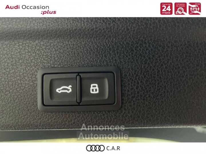 Audi Q3 Sportback 45 TFSIe 245 ch S tronic 6 S line - 10