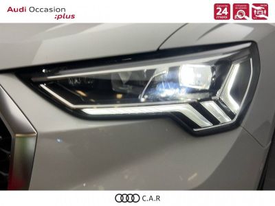 Audi Q3 Sportback 45 TFSIe 245 ch S tronic 6 S line   - 11