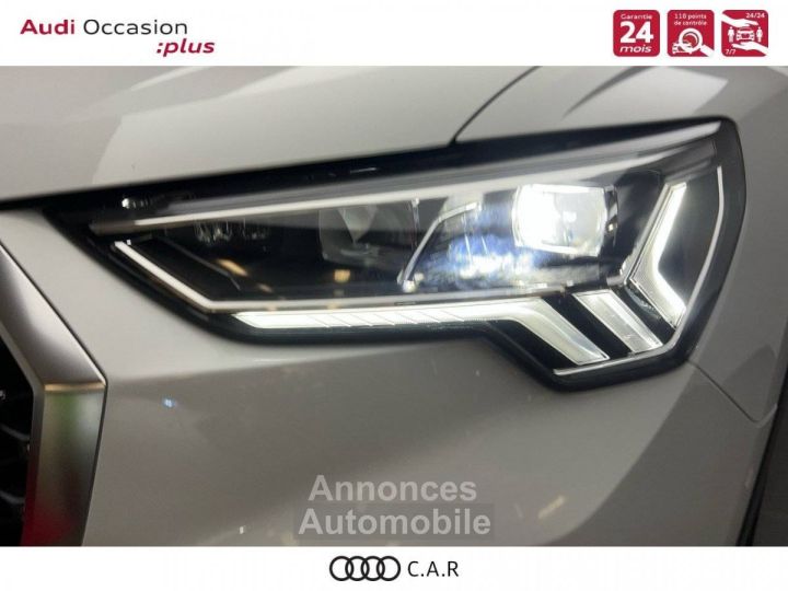 Audi Q3 Sportback 45 TFSIe 245 ch S tronic 6 S line - 11