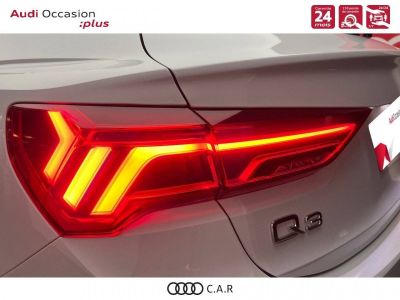 Audi Q3 Sportback 45 TFSIe 245 ch S tronic 6 S line   - 12