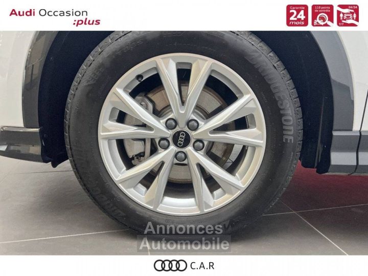 Audi Q3 Sportback 45 TFSIe 245 ch S tronic 6 S line - 13