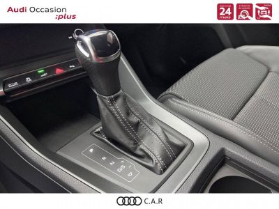 Audi Q3 Sportback 45 TFSIe 245 ch S tronic 6 S line   - 14