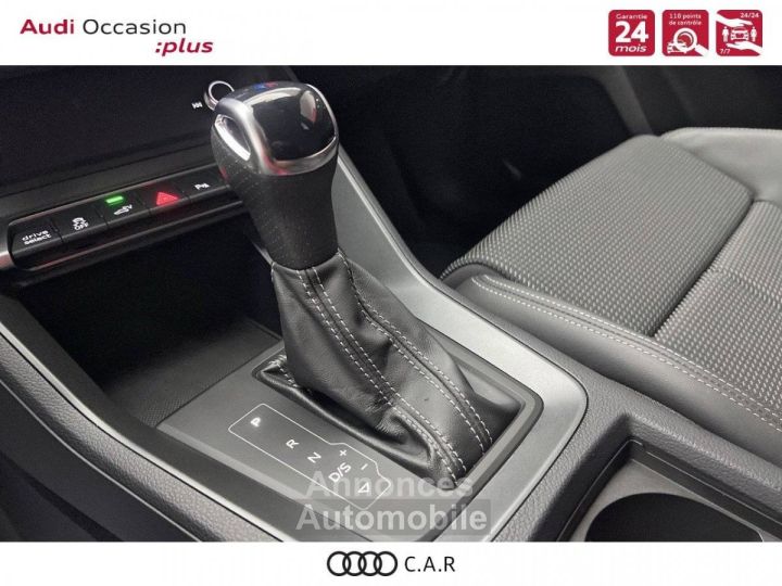 Audi Q3 Sportback 45 TFSIe 245 ch S tronic 6 S line - 14