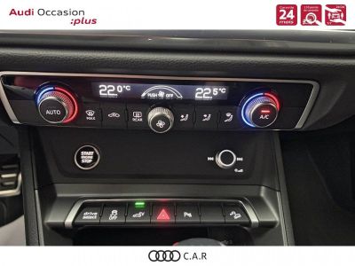 Audi Q3 Sportback 45 TFSIe 245 ch S tronic 6 S line   - 15