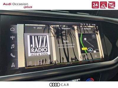 Audi Q3 Sportback 45 TFSIe 245 ch S tronic 6 S line   - 16