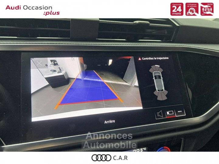 Audi Q3 Sportback 45 TFSIe 245 ch S tronic 6 S line - 17