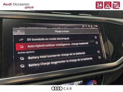 Audi Q3 Sportback 45 TFSIe 245 ch S tronic 6 S line   - 18