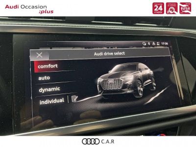 Audi Q3 Sportback 45 TFSIe 245 ch S tronic 6 S line   - 19