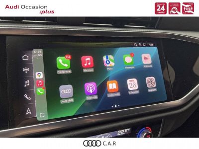 Audi Q3 Sportback 45 TFSIe 245 ch S tronic 6 S line   - 20