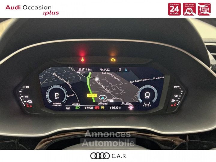 Audi Q3 Sportback 45 TFSIe 245 ch S tronic 6 S line - 21
