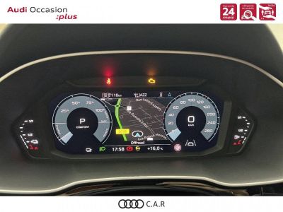 Audi Q3 Sportback 45 TFSIe 245 ch S tronic 6 S line   - 22