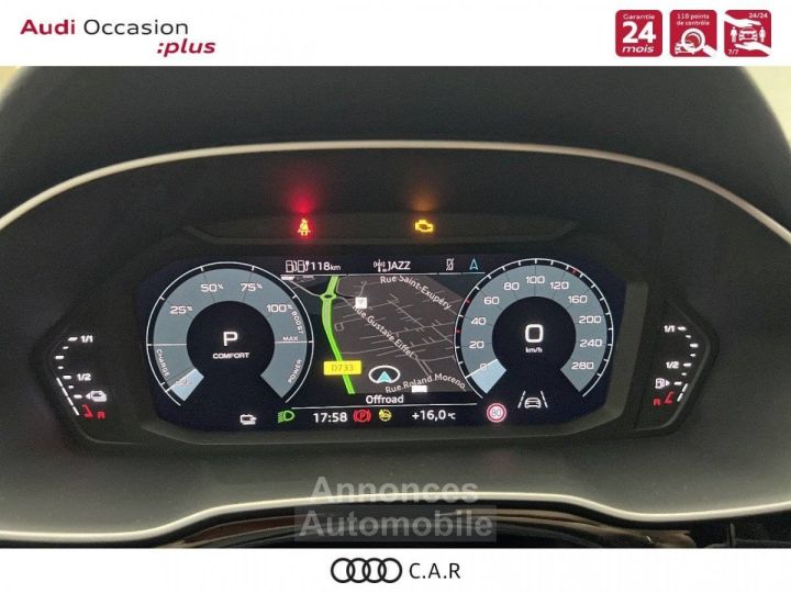 Audi Q3 Sportback 45 TFSIe 245 ch S tronic 6 S line - 22