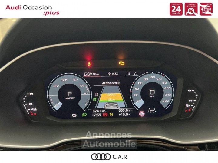 Audi Q3 Sportback 45 TFSIe 245 ch S tronic 6 S line - 23