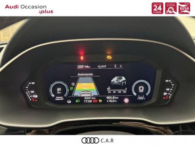 Audi Q3 Sportback 45 TFSIe 245 ch S tronic 6 S line   - 24