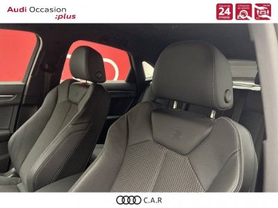 Audi Q3 Sportback 45 TFSIe 245 ch S tronic 6 S line   - 25