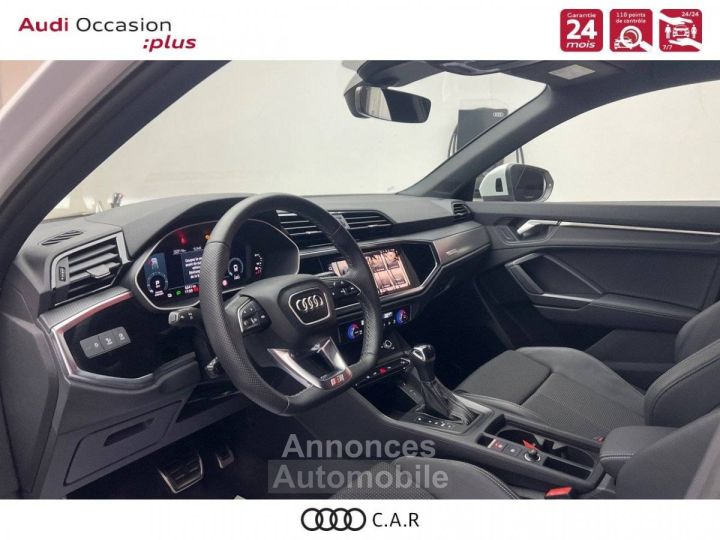 Audi Q3 Sportback 45 TFSIe 245 ch S tronic 6 S line - 26