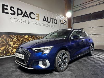 Audi A3 Sportback 35 TDI 150 S tronic 7 Design Luxe   - 1