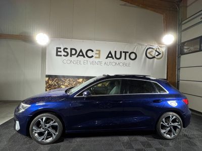 Audi A3 Sportback 35 TDI 150 S tronic 7 Design Luxe   - 2