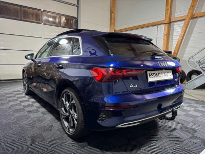 Audi A3 Sportback 35 TDI 150 S tronic 7 Design Luxe   - 3