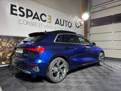 Audi A3 Sportback 35 TDI 150 S tronic 7 Design Luxe   - 5