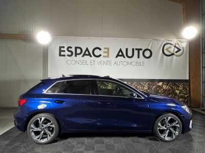 Audi A3 Sportback 35 TDI 150 S tronic 7 Design Luxe   - 6