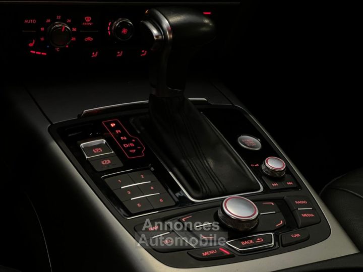Audi A6 20 TDI 136CH AMBIENTE - 10