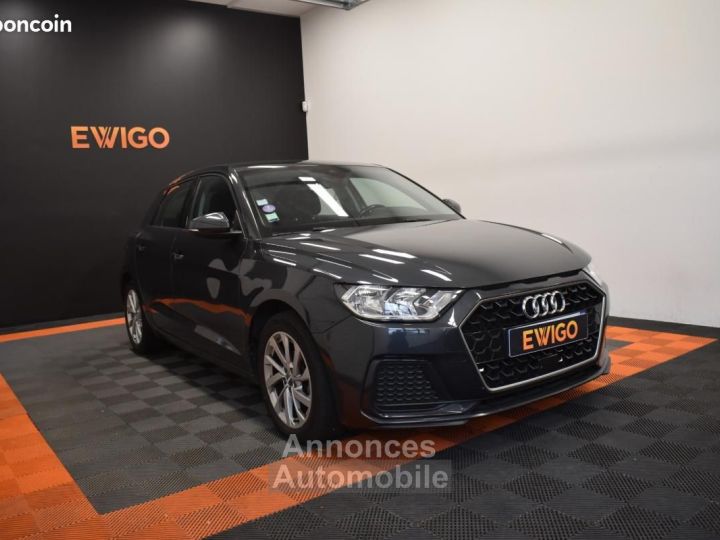 Audi A1 Sportback 25 TFSI 95ch KEYLESS CARPLAY ORIGINE ET GARANTIE - 1