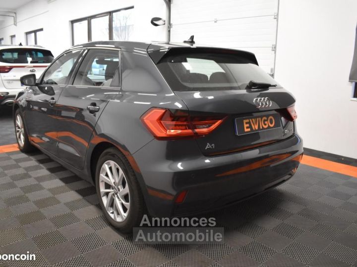 Audi A1 Sportback 25 TFSI 95ch KEYLESS CARPLAY ORIGINE ET GARANTIE - 4