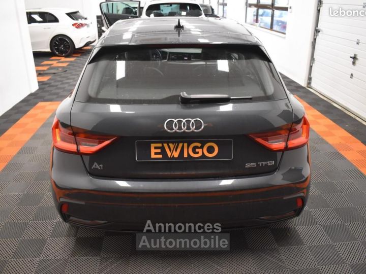 Audi A1 Sportback 25 TFSI 95ch KEYLESS CARPLAY ORIGINE ET GARANTIE - 5