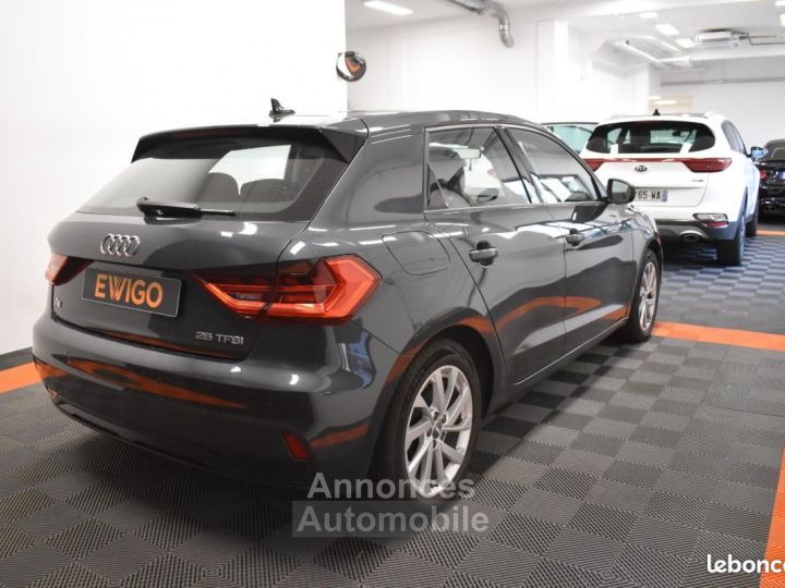 Audi A1 Sportback 25 TFSI 95ch KEYLESS CARPLAY ORIGINE ET GARANTIE - 6