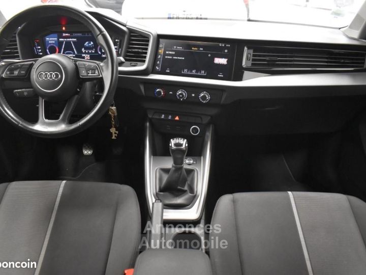 Audi A1 Sportback 25 TFSI 95ch KEYLESS CARPLAY ORIGINE ET GARANTIE - 7